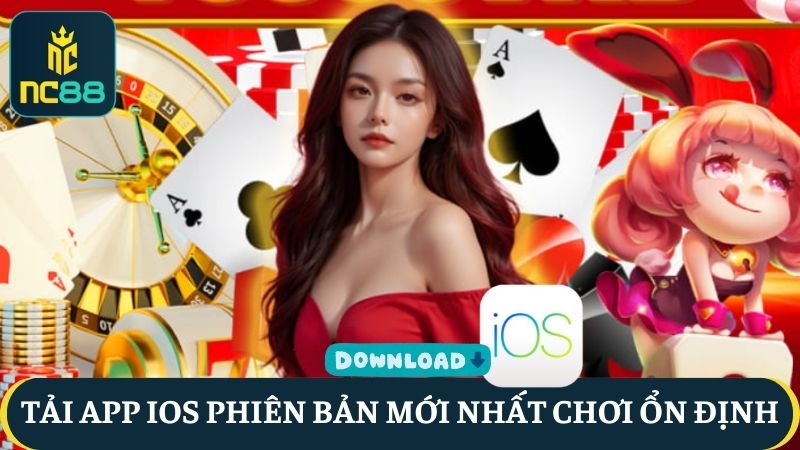 phiên bản Tải app iOS