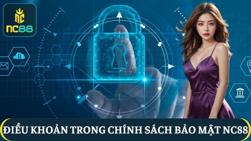 các điều khoản chính sách bảo mật