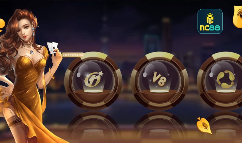 Game bài – Chơi là ghiền, thắng là vui