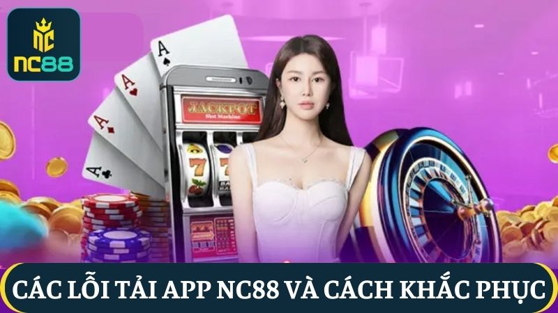 các lỗi tải app APK