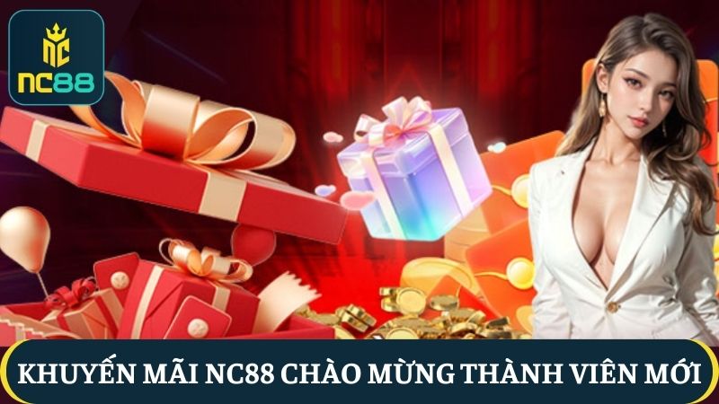 Khuyến mãi NC88