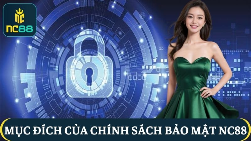 Mục đích thiết lập chính sách bảo mật 