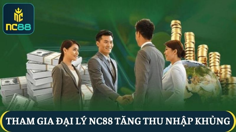 Tham gia đại lý NC88