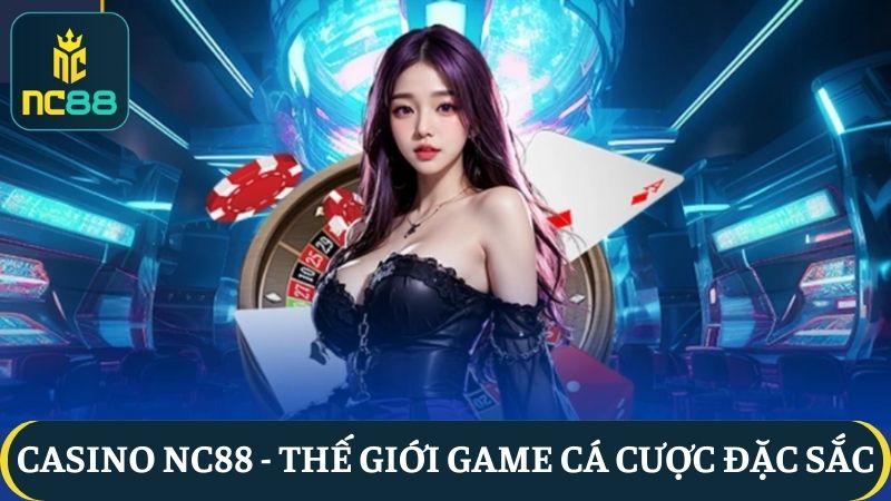 Casino NC88