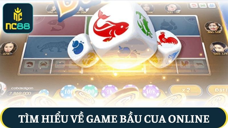 Hướng dẫn chơi Bầu Cua NC88