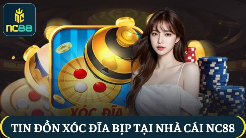 xóc đĩa bịp