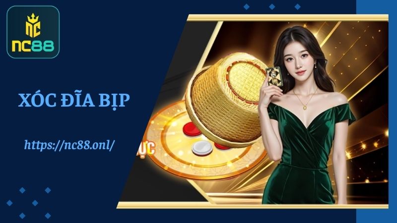 xóc đĩa bịp