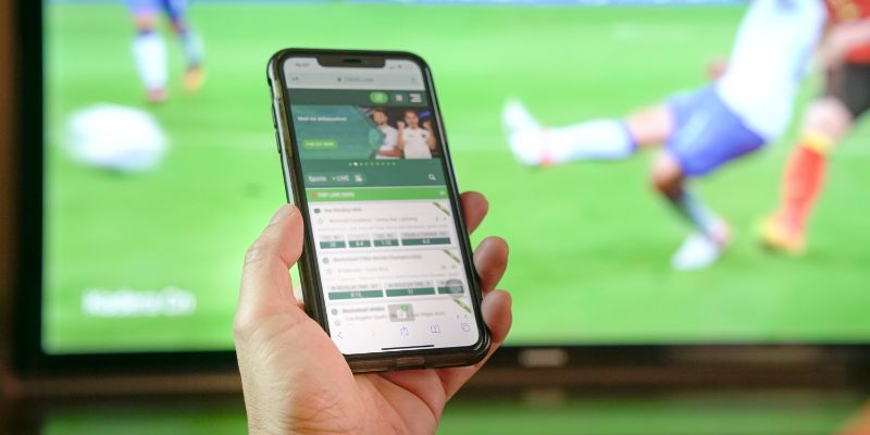 Sai lầm khi chơi Live Betting